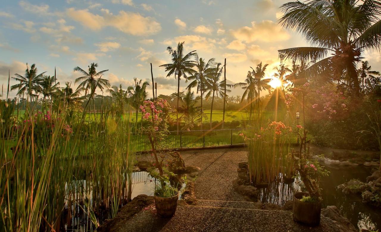 Green Field Hotel And Restaurant Ubud  Exterior photo