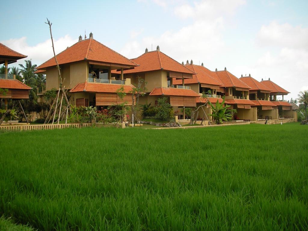 Green Field Hotel And Restaurant Ubud  Exterior photo